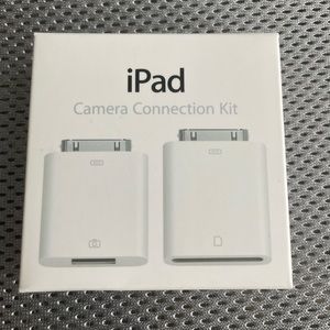 NEW Apple iPad Camera Connection Kit